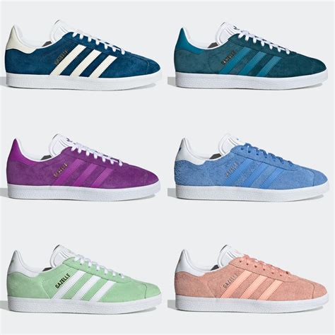 adidas gazelle dames|ladies adidas gazelle sale.